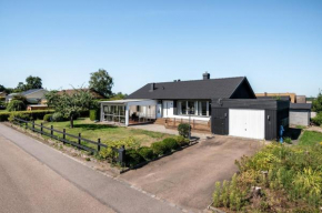 Modern villa close to nature in Halmstad